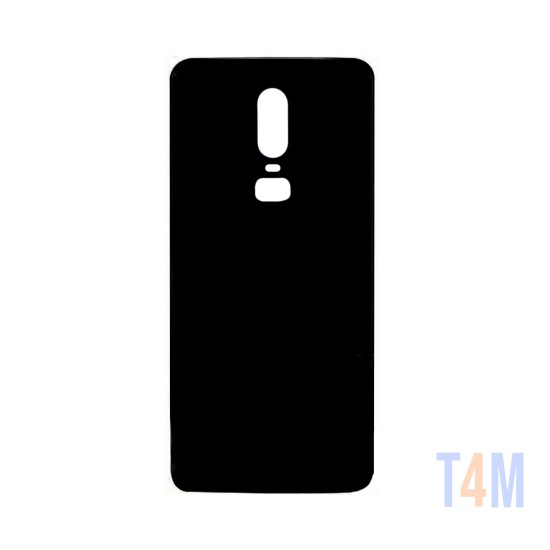 Back Cover OnePlus 6 Black